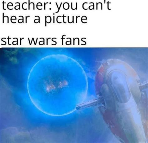 30 Star Wars Memes For Jedis Trying To Steer Away From The Dark Side Of