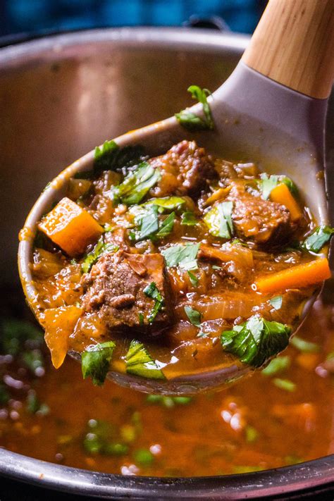 German Goulash Recipe Instant Pot Eating Richly