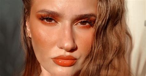 Pumpkin spice makeup Vodeći trend za jesen WANNABE MAGAZINE