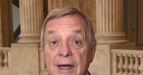 Durbin Warns GOP Senators On Impeachment Trial History Will Find You