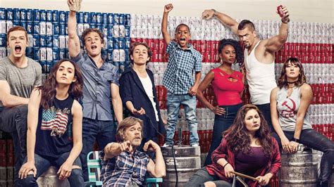 Shameless La Famiglia Gallagher è Più Folle Che Mai Nel Trailer Della