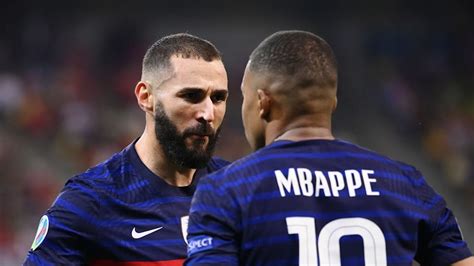 Benzema And Mbappe Lead Formidable French To World Cup France Final