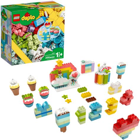 Best Buy Lego Duplo Classic Creative Birthday Party 10958 6342674