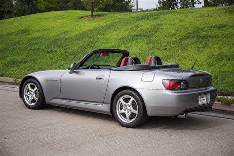 2000 Honda S2000 Fast Lane Classic Cars