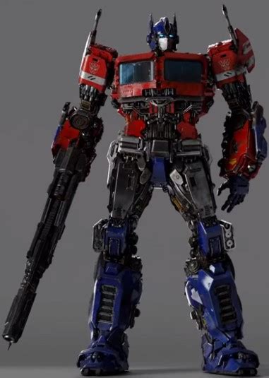 Optimus Prime Earth8000 Wiki Fandom