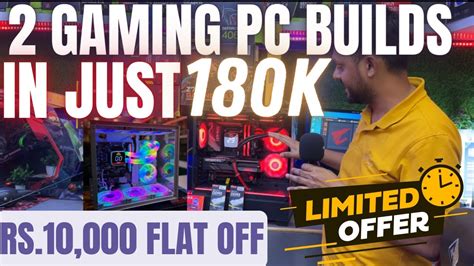 Limited Edition Gaming Pc Build In Nehru Place Gaming Pc In Just