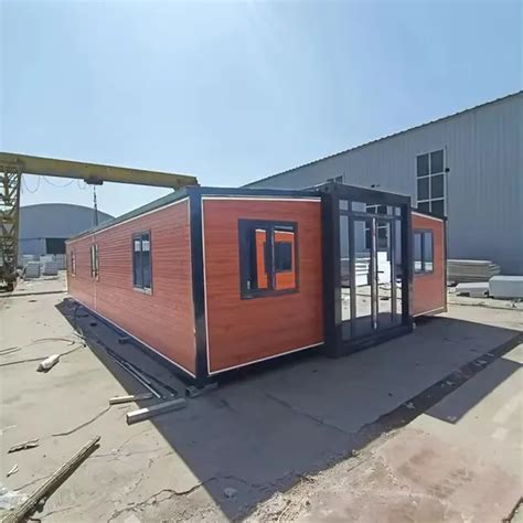 Low Cost Expandable Container House Australian Standards Expandable