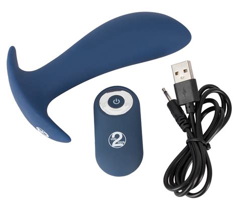 Stimulateur De Prostate Vibrant Plugezvous Colis Discret