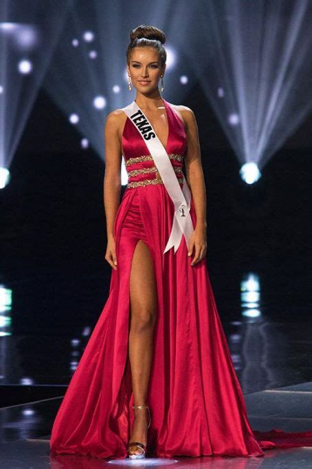 Alayah Benavidez Miss Usa 2019 Preliminary Competition Evening Gown