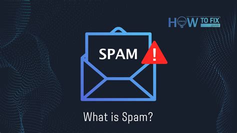 Che Cosè Lo Spam Via E Mail Definizione E Significato Di Spam — How To Fix Guide