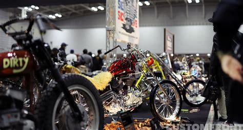 横浜ホットロッドカスタムショーのアワードAWARDナックルヘッドサイドバルブ th YOKOHAMA HOT ROD CUSTOM SHOW CUSTOM FRONT