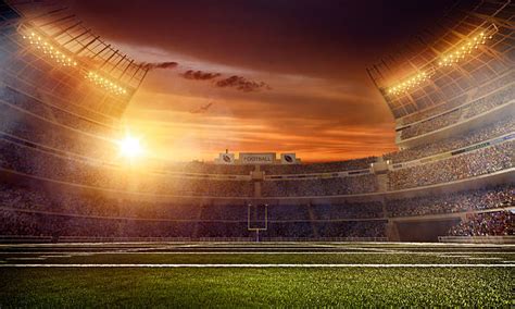 Best Football Field Lights Stock Photos Pictures And Royalty Free Images