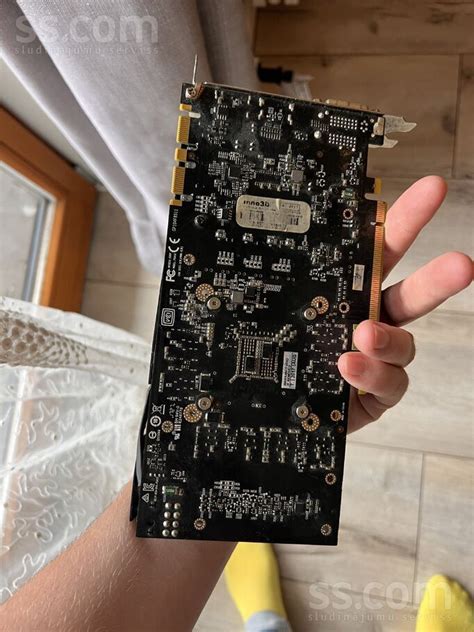 SS LV Komplektējošie datoriem Video Cena 99 8Gb of gddr5 memory