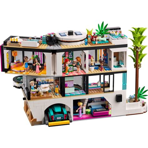 LEGO Friends 42639 Andreas Moderne Villa Lucky Bricks Lego Onl