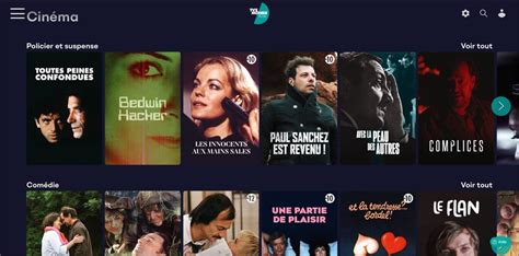 Sites Gratuits Pour Regarder Des Films Et S Ries En Streaming