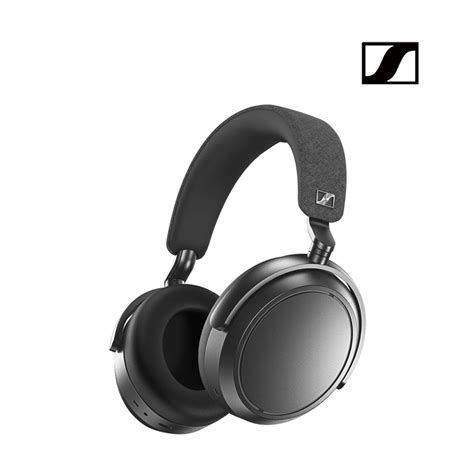 Sennheiser 森海塞爾 Momentum 4 Wireless 石墨色 主動降噪耳罩式藍牙耳機 第四代 Pchome 24h購物