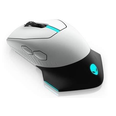 New Alienware Wired/Wireless Gaming Mouse - AW610M : Gaming Accessories ...