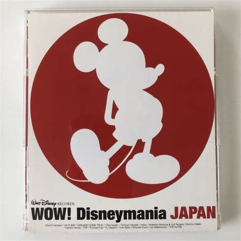 Yahooオークション B14756 Cdwow Disneymania Japancccd 矢沢永吉