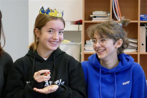 Aktivitäten Sprache Stifter Gymnasium