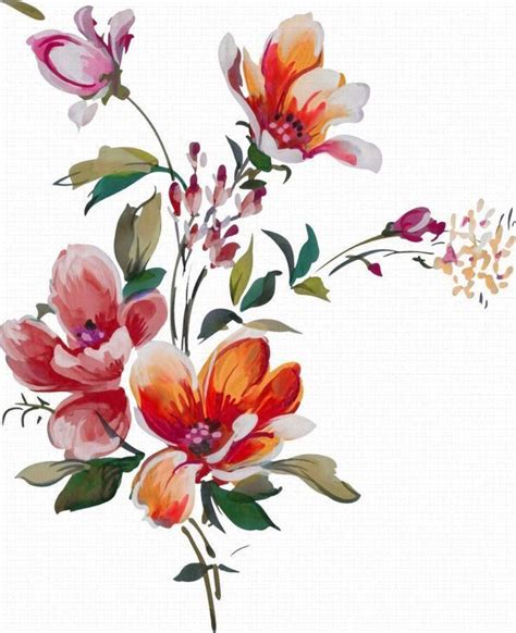 Pin By Patel Chirag On Print Floral Prints Art Botanical Flower Art