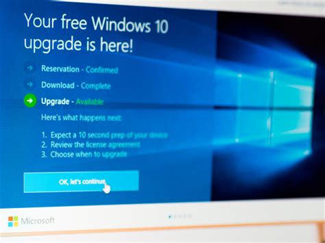 Windows 10 Czy warto zaktualizować system Składanie Komputera