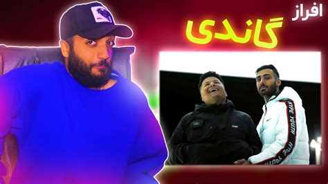 React Rap Dari Reaction Afraz