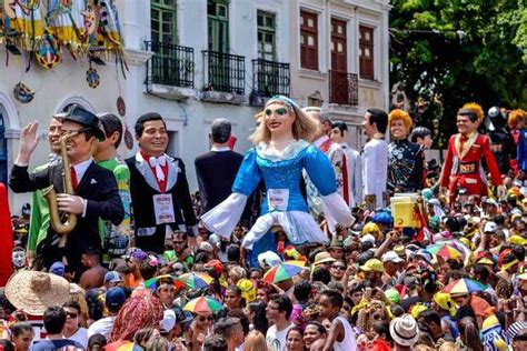 Carnaval A Festa Da Folia Que Promete Muita Divers O E Alegria Vem A