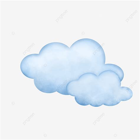 Awan Biru Hd Transparent, Awan Biru Cerah, Awan, Biru, Png PNG Image ...