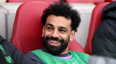 Liverpool Manager Jurgen Klopp Explains Why Mohamed Salah Is On Bench