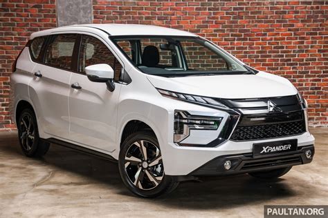 Mitsubishi Xpander Preview Malaysia Ext Paul Tan S Automotive News