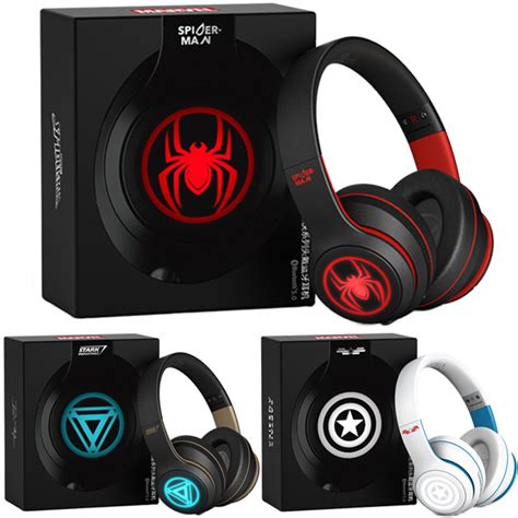 Marvel Original RGB Wireless Bluetooth Noise Cancelling Gaming