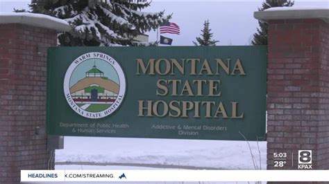 Montana State Hospital set to lose $7M in federal funds