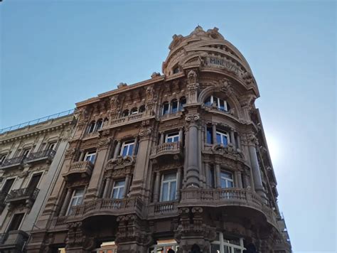 Palazzo Mincuzzi Il Gioiello Di Via Sparano BARI VIBES