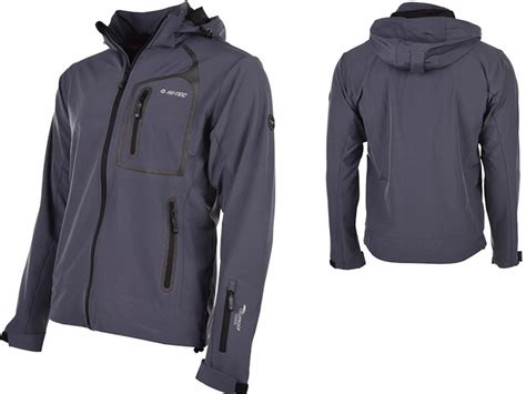 Kurtka M Ska Softshell H O Nils Hi Tec L New