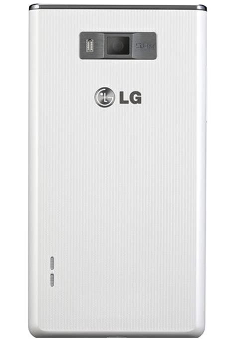 LG P700 Optimus L7 Blanco