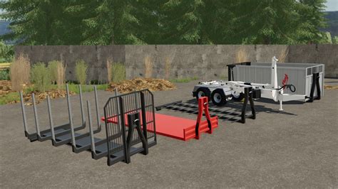 Pack IT Runner Fliegl FS22 KingMods