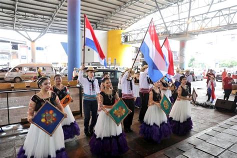 Qual A Lingua Falada No Paraguai - Guarani ou espanhol? Pesquisa revela língua mais falada em casa no ...