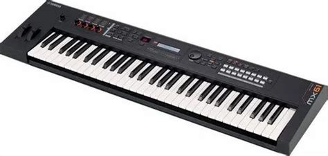 Yamaha MX61 Music Synthesizer - at ₹ 55000 | KK Nagar | Chennai | ID ...