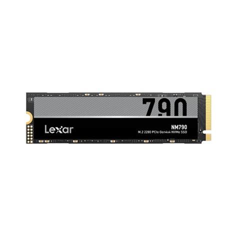 Lexar Nm Tb Gen Nvme M Ssd