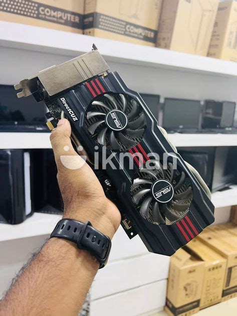 Vga Asus Gtx Strix Gb In Maharagama Ikman