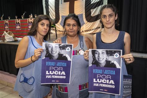 Verdad Y Justicia Por Lucia Ute