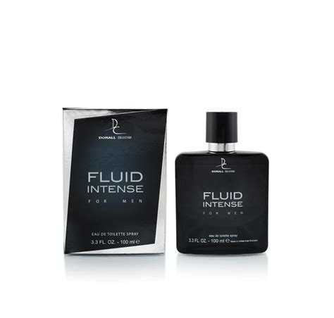 Dorall Collection Fluid Intense For Men Theperfumestore Lk