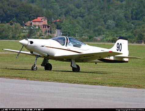 I CIRE Falco F8L Private Alfredo La Marca JetPhotos