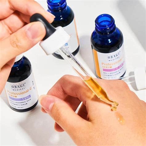 Serum Vitamin C Obagi 10 Chống Lão Hoá Dưỡng đều Màu Da Drda Liễu Của Bạn