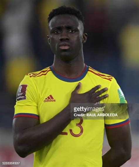 Davinson Sanchez Colombia Photos and Premium High Res Pictures - Getty ...