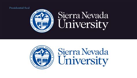 Sierra Nevada University Rebranding – Brandlab