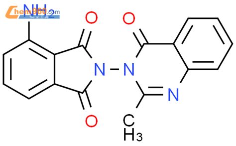 500226 05 1 1H Isoindole 1 3 2H Dione 4 Amino 2 2 Methyl 4 Oxo 3 4H