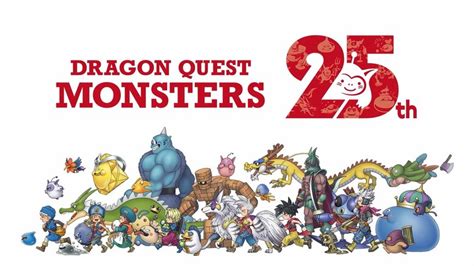 New Dragon Quest Monsters game announced for Switch | GoNintendo