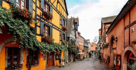 Riquewihr Christmas Markets Festive Digital Game GetYourGuide