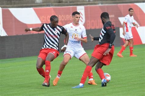 National 2 première victoire de la saison pour le FC Chamalières